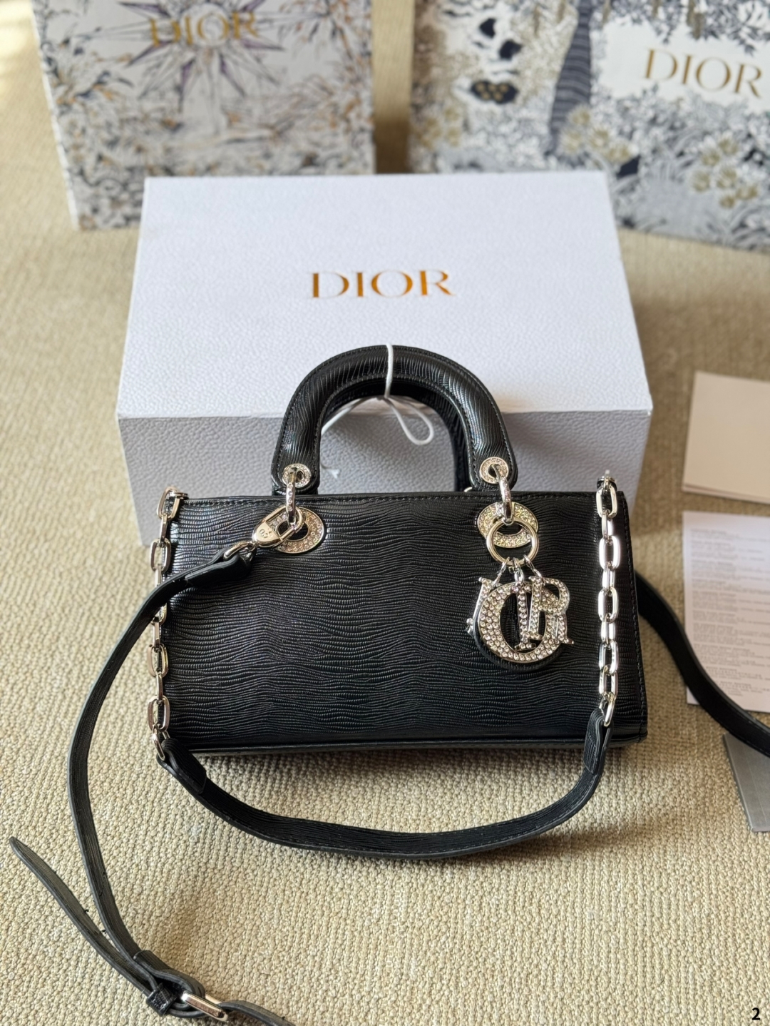 DIOR bag 195